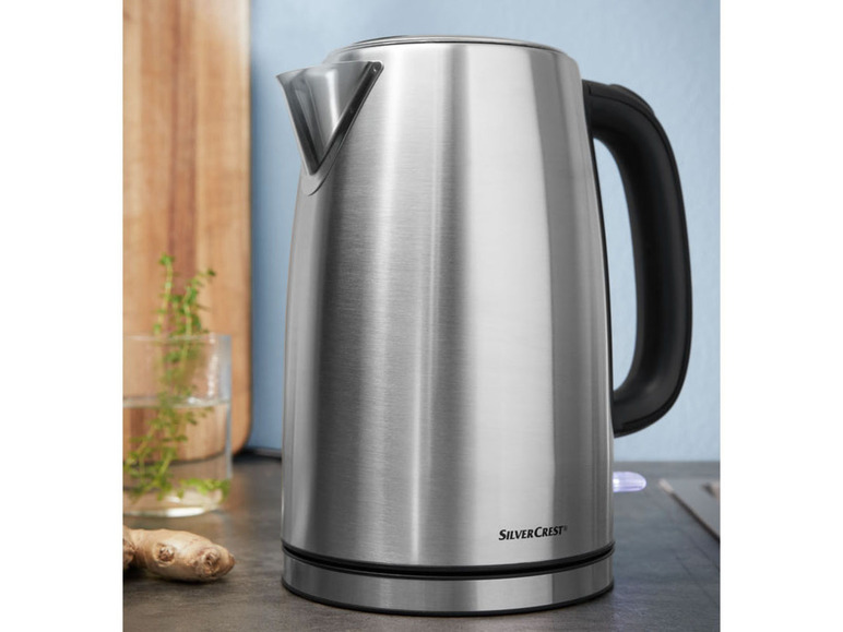 Ga naar volledige schermweergave: SILVERCREST® Waterkoker, max. 3100 W, inhoud 1,7 L - afbeelding 7
