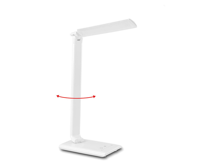Aller en mode plein écran LIVARNO LUX Lampe de table à LED - Photo 6