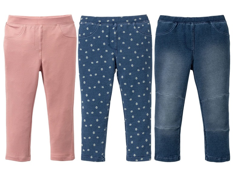 Aller en mode plein écran lupilu® Jegging pour filles - Photo 1