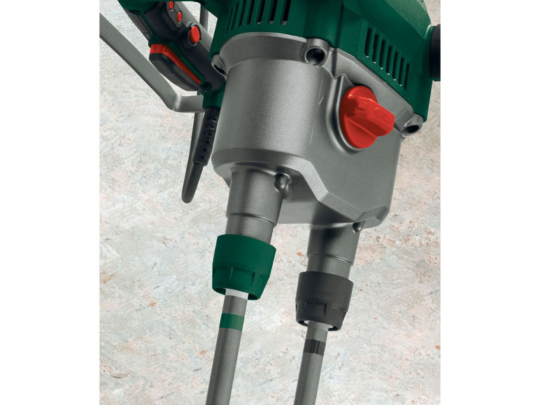 Ga naar volledige schermweergave: PARKSIDE® Betonmixer met dubbele roerstaaf »PDRW 1800 A1«, 1800 W - afbeelding 6
