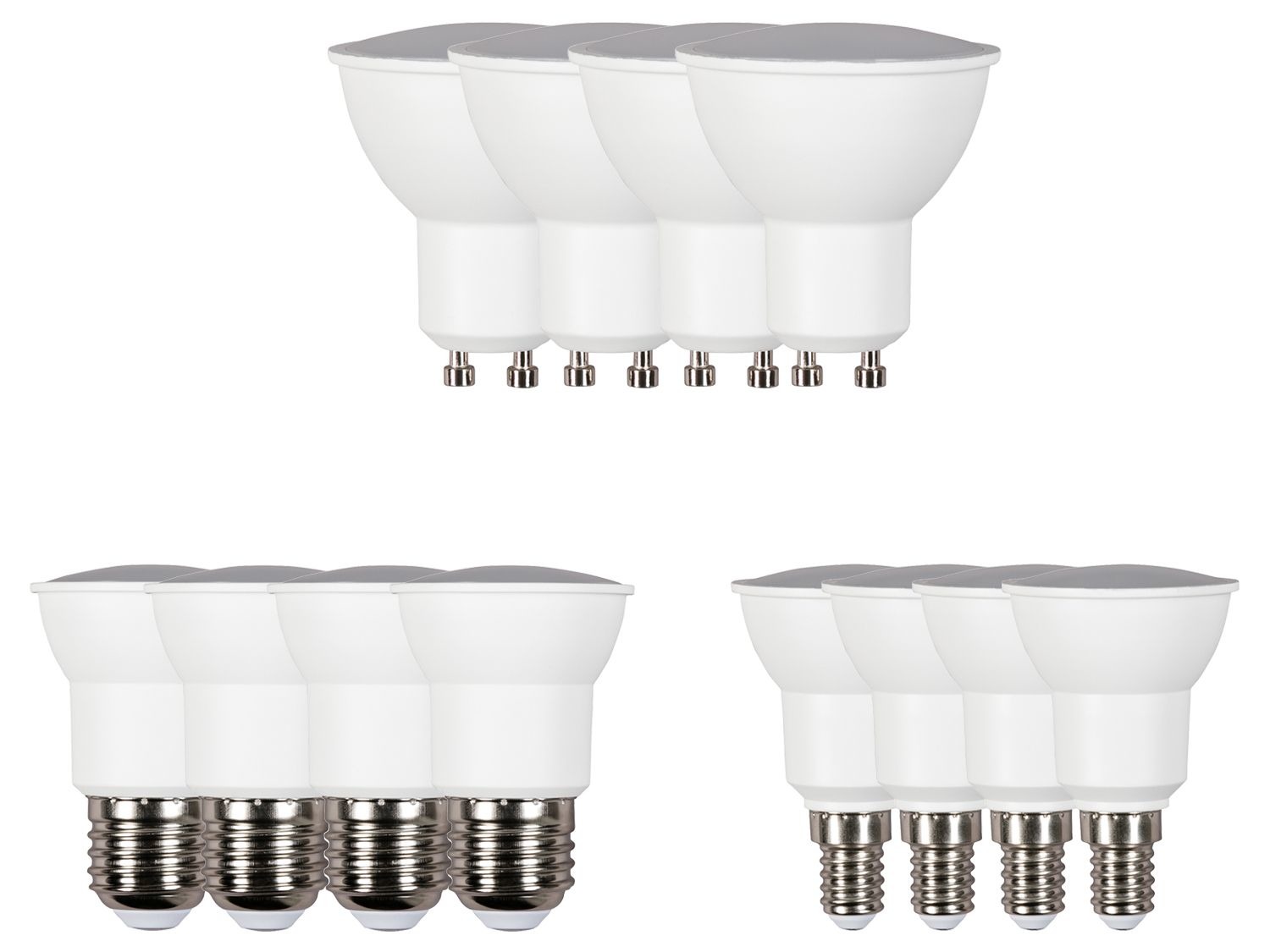 LIVARNO LUX Ampoule LED, set de 4 Lidl.be