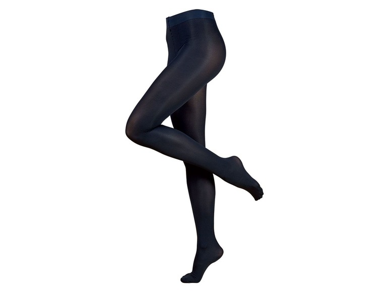 Ga naar volledige schermweergave: ESMARA® Set van 2 panty's voor dames - afbeelding 3