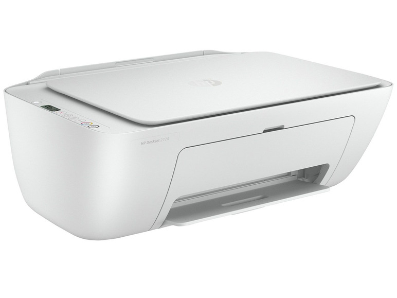 Ga naar volledige schermweergave: HP Inkjetprinter »DeskJet 2724«, all-in-one - afbeelding 2