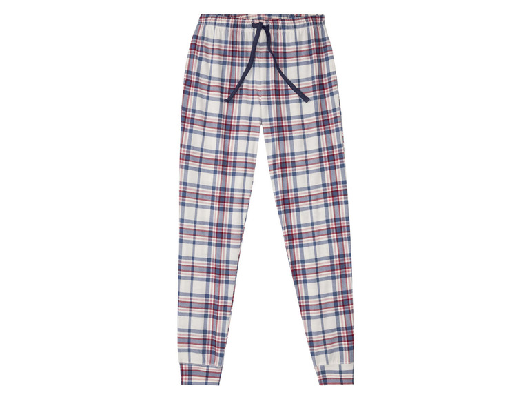 Ga naar volledige schermweergave: ESMARA® Katoenen pyjama met lange mouwen en lange broek - afbeelding 27