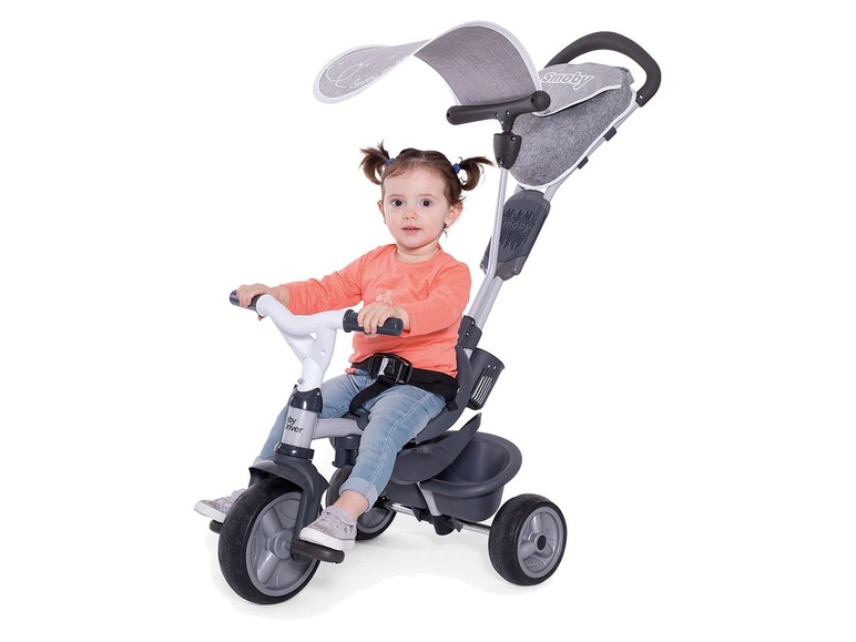 Aller en mode plein écran SMOBY Tricycle Baby Driver Comfort, 4-en-1 - Photo 25