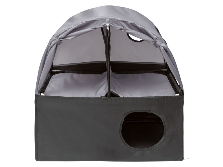 Aller en mode plein écran zoofari® Tipi, maison de voyage ou fauteuil de repos pour animaux domestiques - Photo 11