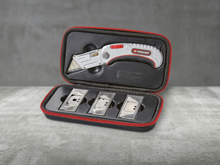 Ga naar volledige schermweergave: PARKSIDE® Cutterset met meerdere mesjes - afbeelding 2