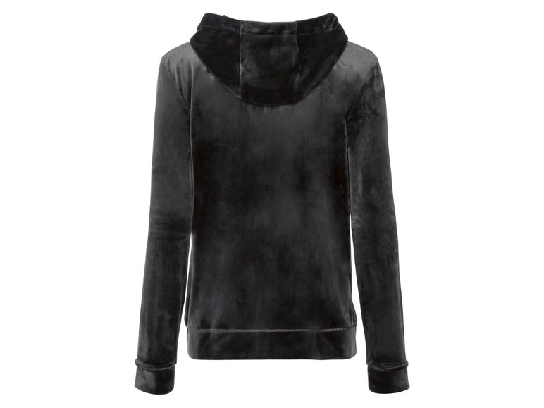 Ga naar volledige schermweergave: esmara® Hoodie voor dames, polyester en elastaan - afbeelding 13