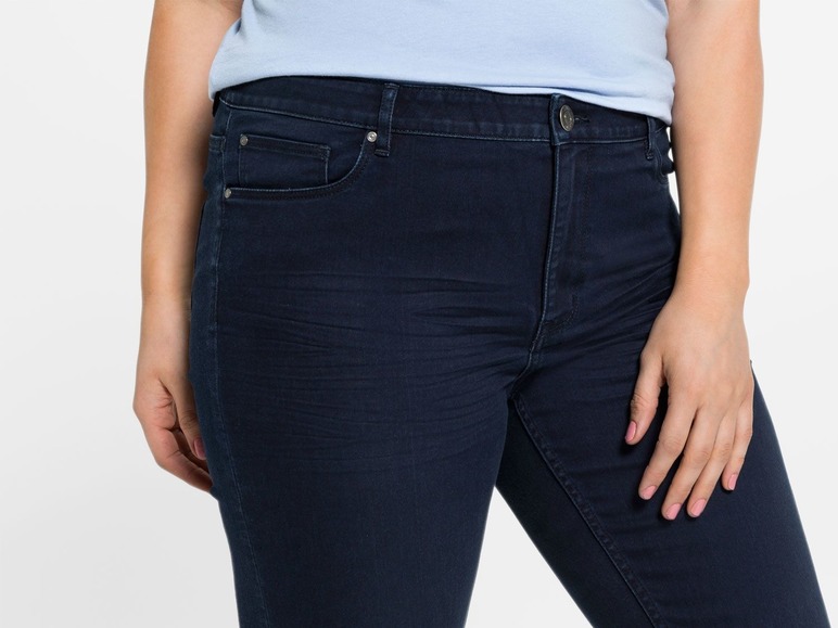 Ga naar volledige schermweergave: esmara® Super skinny jeans voor dames - afbeelding 21
