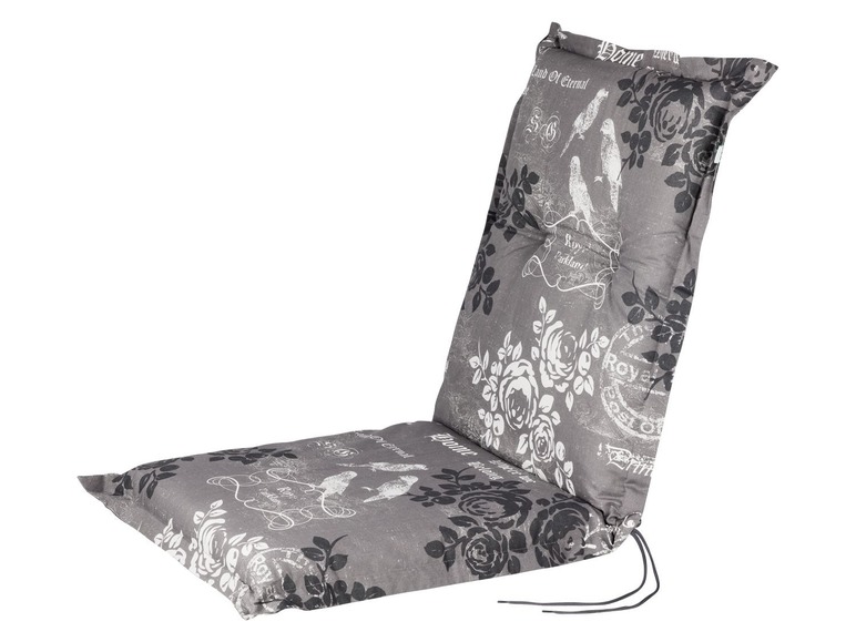 Aller en mode plein écran florabest Coussin pour chaise de jardin 100 x 50 cm - Photo 2