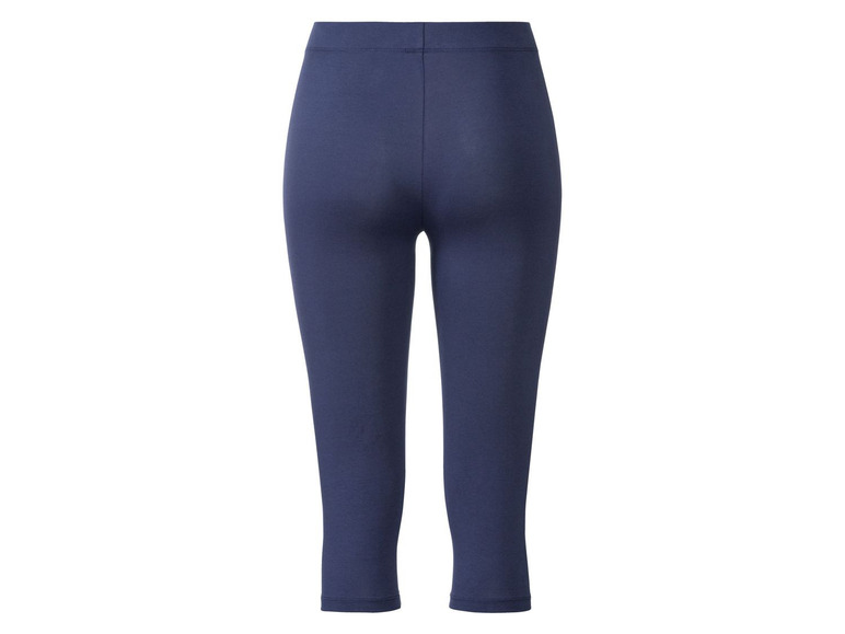 Ga naar volledige schermweergave: esmara® Caprileggings voor dames, katoen en elastaan - afbeelding 10