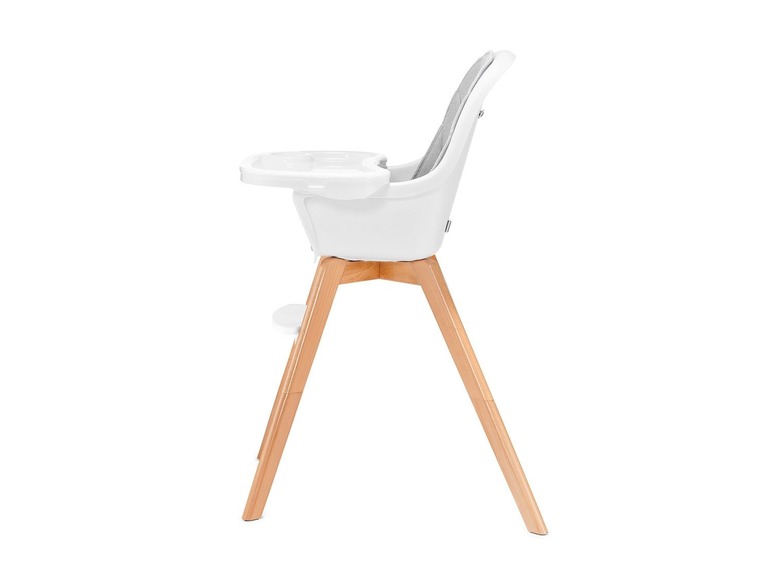 Aller en mode plein écran Kinderkraft Chaise haute TIXI, 2-en-1 - Photo 45