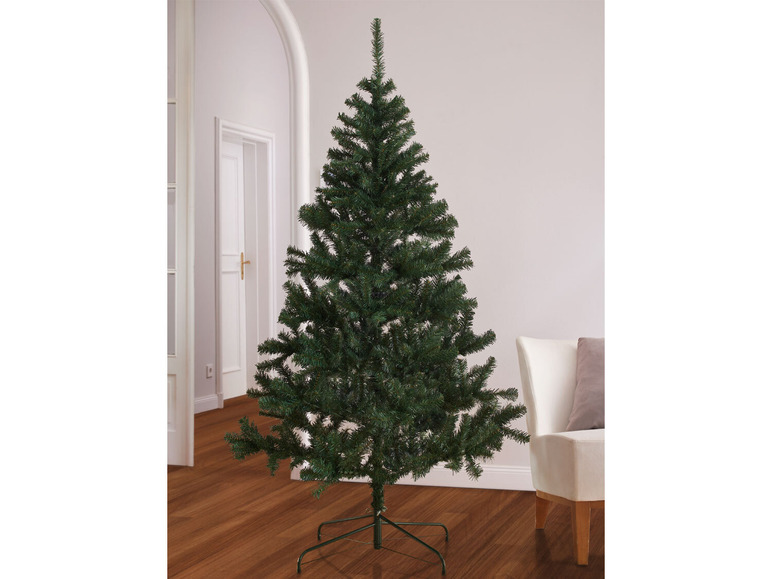 Aller en mode plein écran LIVARNO home Sapin de Noël artificiel, hauteur 180 cm - Photo 5