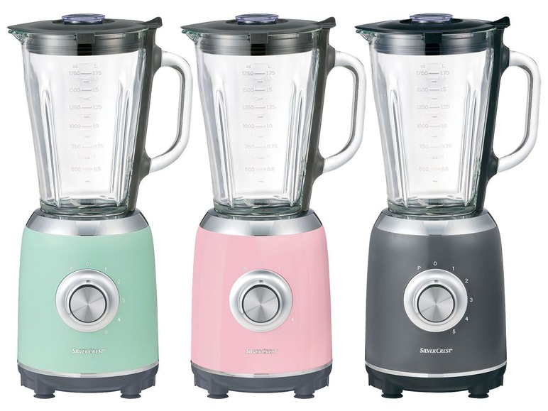 Ga naar volledige schermweergave: SILVERCREST® Blender - afbeelding 1