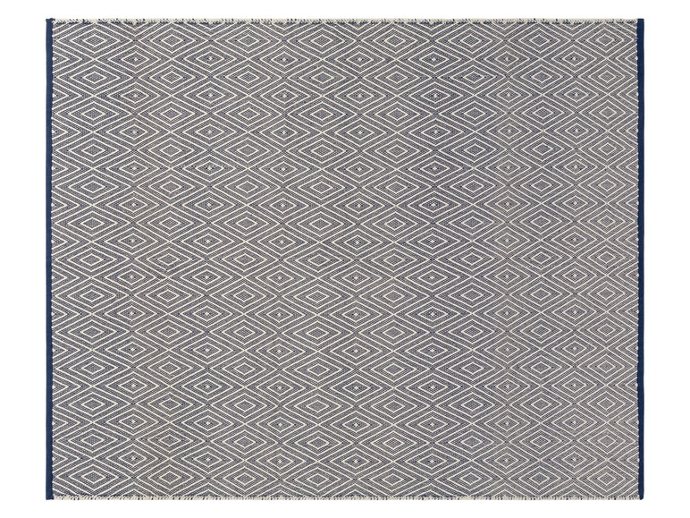 Aller en mode plein écran meradiso Tapis réversible, 150 x 200 cm, 100 % coton - Photo 10