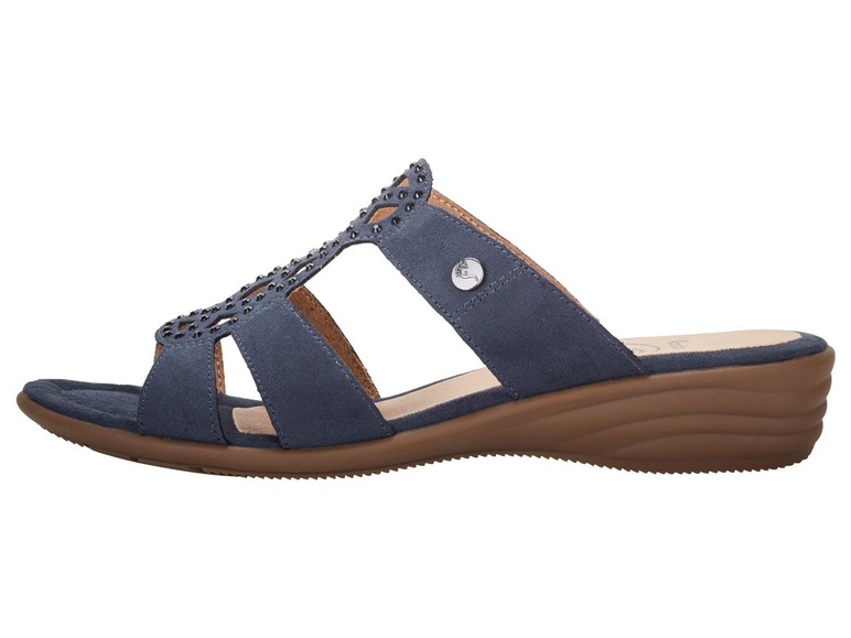 Ga naar volledige schermweergave: footflexx Comfortsandalen voor dames - afbeelding 2