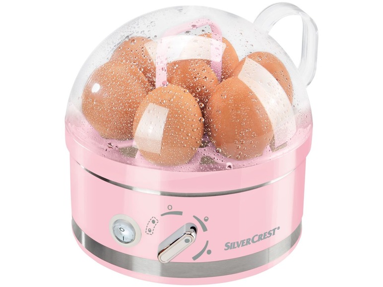 Ga naar volledige schermweergave: SILVERCREST® Eierkoker - afbeelding 9