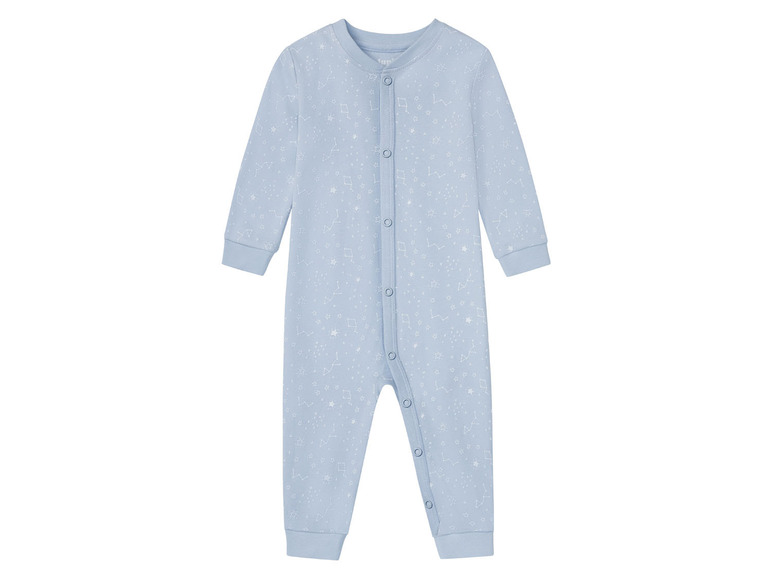 Aller en mode plein écran lupilu® Pyjama bébé en pur coton bio - Photo 12