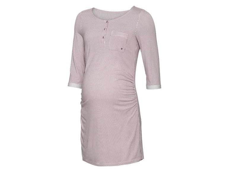 Ga naar volledige schermweergave: ESMARA® Lingerie Zwangerschapspyjama - afbeelding 4