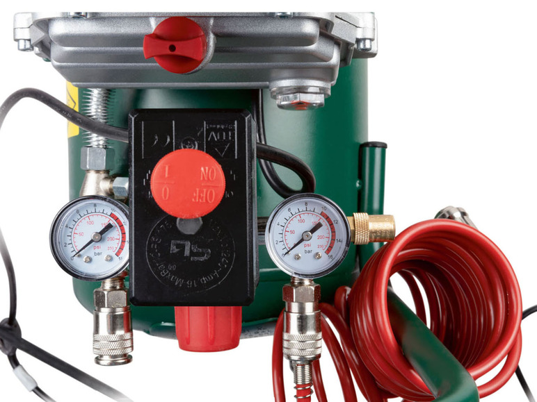 Ga naar volledige schermweergave: PARKSIDE® Compressor »PKO 24 B2«, 1800 W - afbeelding 4