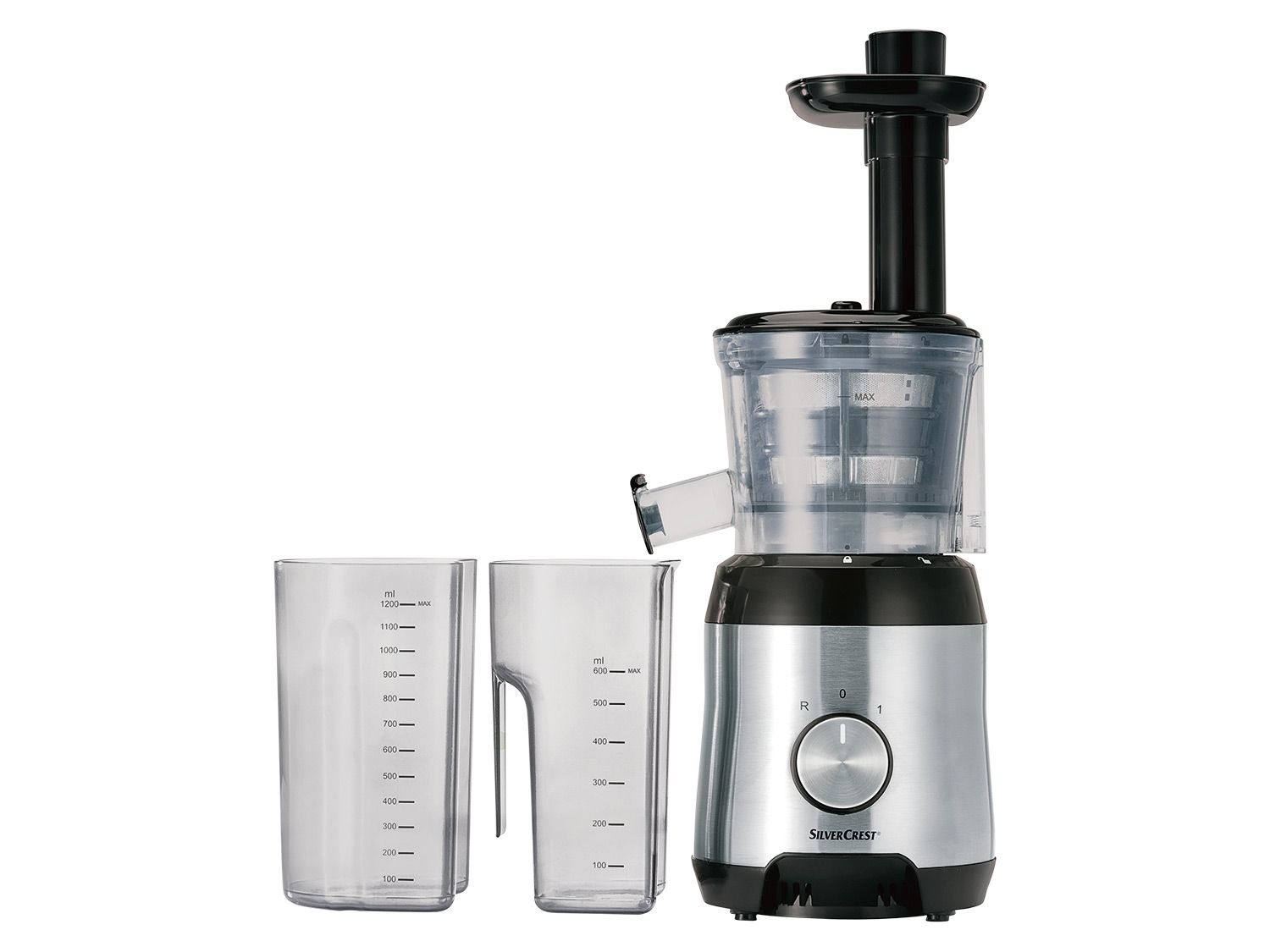 Bereiken werkplaats Dwars zitten SILVERCREST® Slowjuicer online kopen op Lidl.be