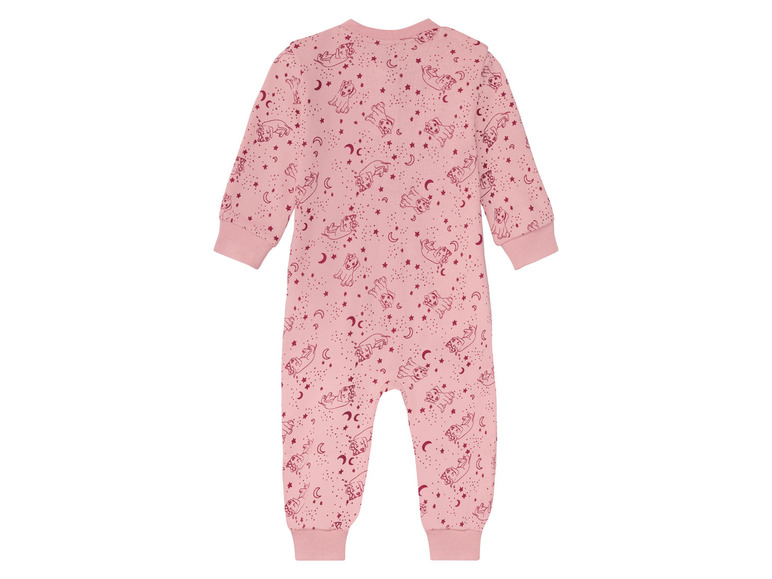 Ga naar volledige schermweergave: lupilu® Biokatoenen pyjama voor baby's - afbeelding 38
