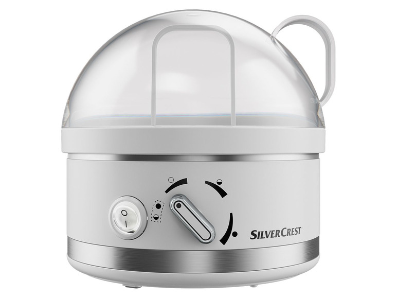 Ga naar volledige schermweergave: SILVERCREST® Eierkoker, 400 W, voor 7 eieren - afbeelding 14