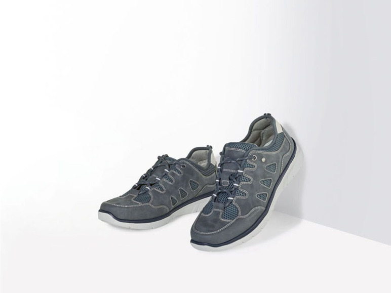 Aller en mode plein écran Sneakers avec semelle Footflexx et largeur G - Photo 13