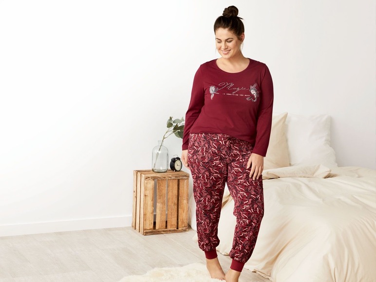 Aller en mode plein écran ESMARA® Lingerie Pyjama pour femmes - Photo 3