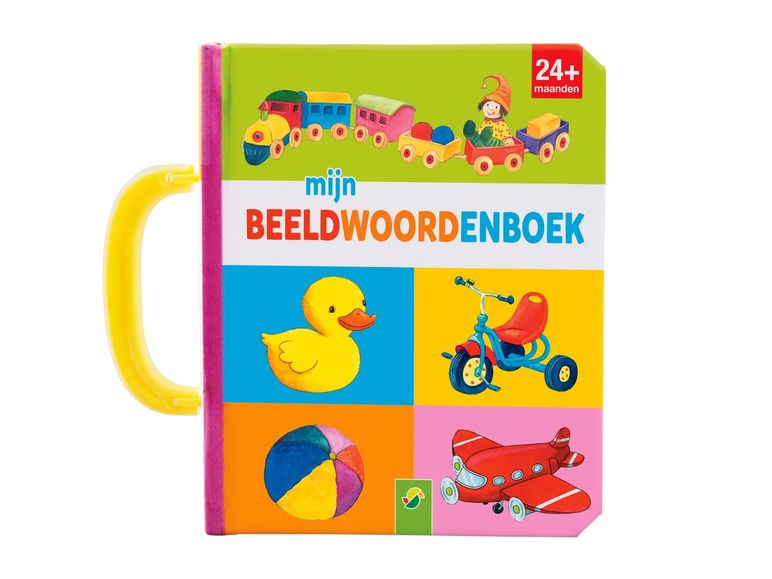 Ga naar volledige schermweergave: Kinderboek (NL) - afbeelding 2