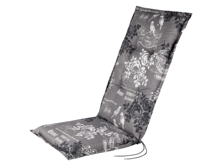 Aller en mode plein écran florabest Coussin pour chaise de jardin 120 x 50 cm - Photo 4