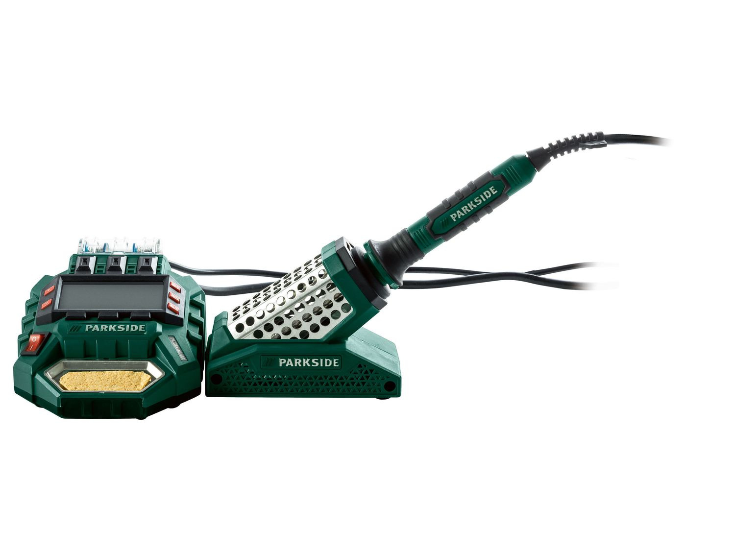 PARKSIDE® Digitaal soldeerstation PLSD 48 B2, 48 W