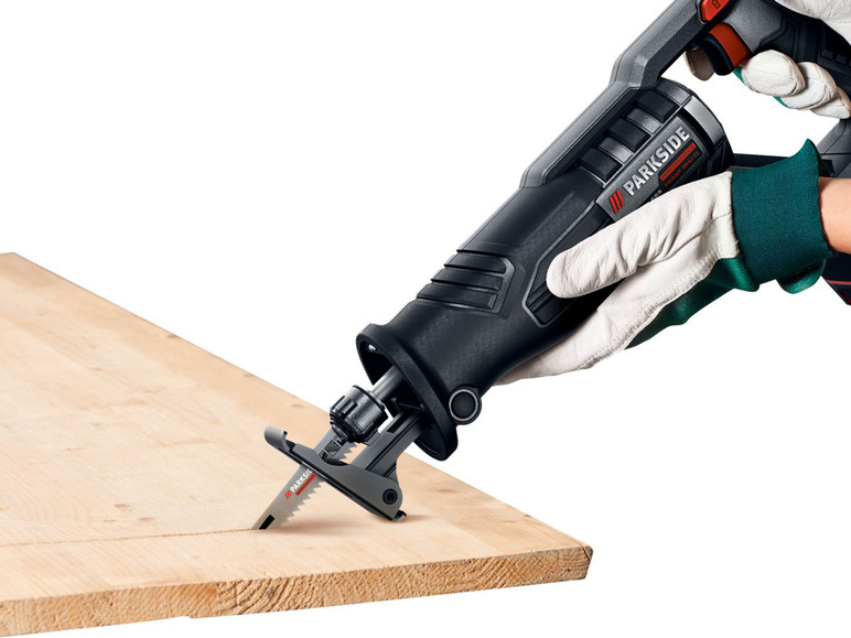 Ga naar volledige schermweergave: PARKSIDE PERFORMANCE® Accureciprozaag »PSSAP 20-Li C3«, 20 V - afbeelding 5