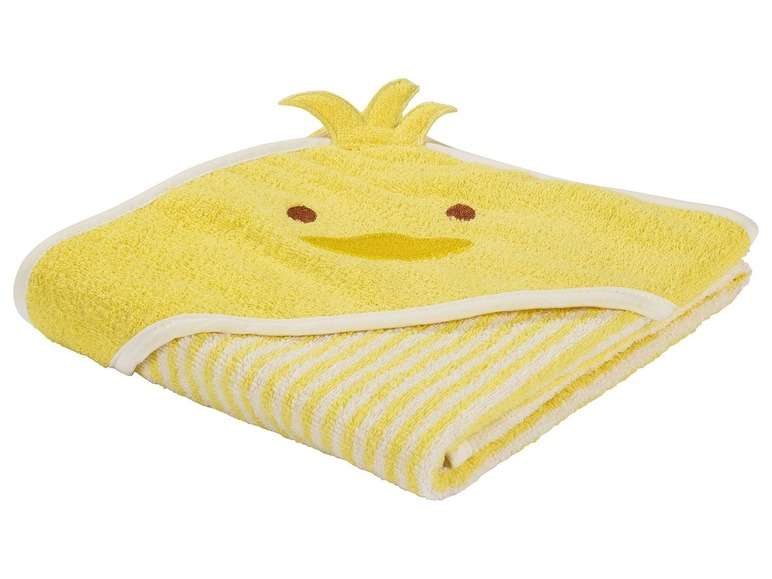 Aller en mode plein écran lupilu® Cape de bain bébé - Photo 1