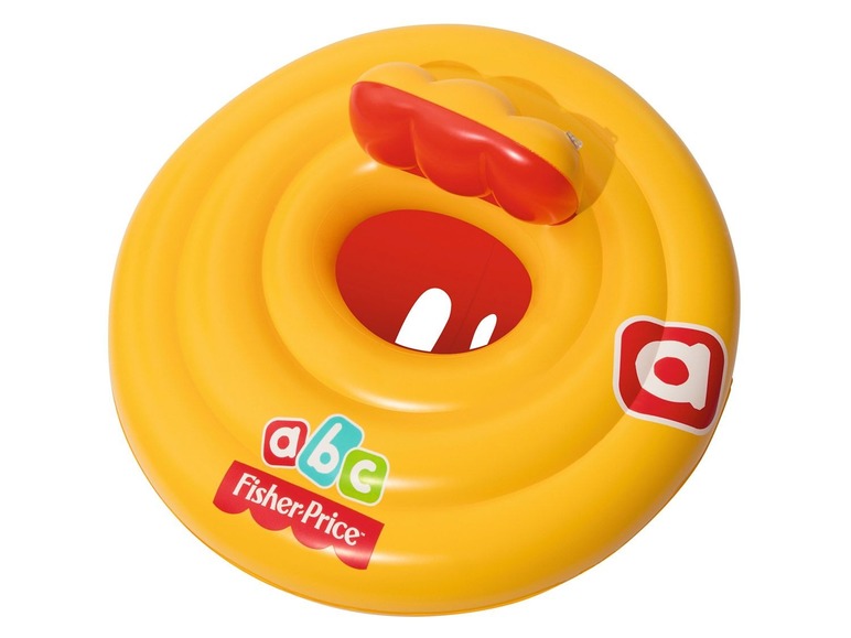 Ga naar volledige schermweergave: Fisher-Price Zwemzitje voor baby's - afbeelding 1