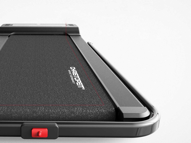 Ga naar volledige schermweergave: Christopeit Sport Walking pad »CS 1000« - afbeelding 11