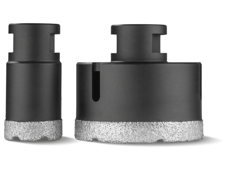 Ga naar volledige schermweergave: PARKSIDE PERFORMANCE® Diamantboorkronen - afbeelding 6