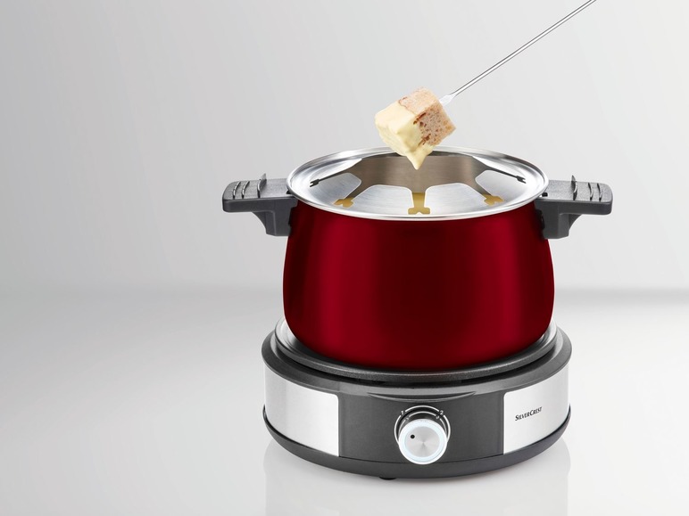 Ga naar volledige schermweergave: SILVERCREST® Fondueset - afbeelding 8