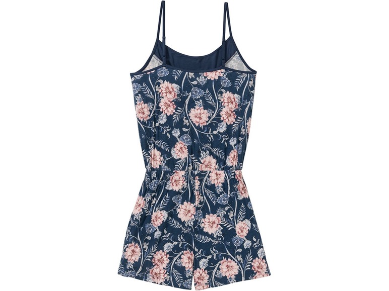 Ga naar volledige schermweergave: ESMARA® Lingerie Slaapjumpsuit voor dames - afbeelding 19