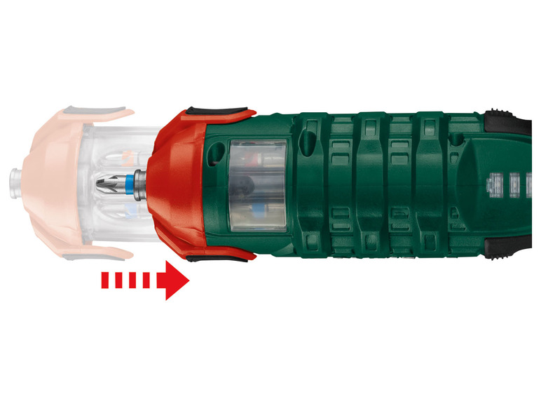 Ga naar volledige schermweergave: PARKSIDE® Accuschroevendraaier Rapidfire, 4 V - afbeelding 6