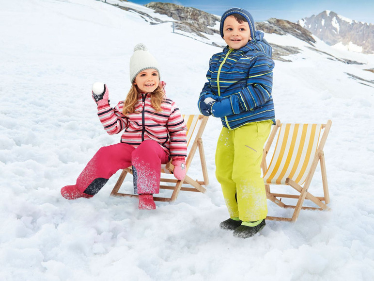 Aller en mode plein écran lupilu® Moufles de ski pour enfants - Photo 3