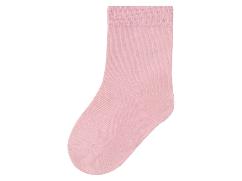 Aller en mode plein écran lupilu® Set de 7 paires de chaussettes un mélange de coton bio - Photo 26