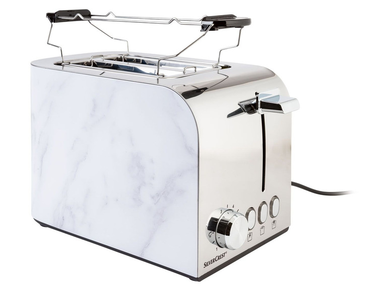 Ga naar volledige schermweergave: SILVERCREST® Broodrooster, 850 W, 6 niveaus - afbeelding 11