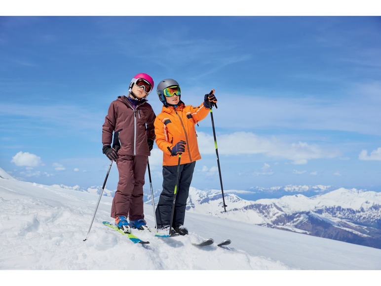 Aller en mode plein écran crivit PRO Veste de ski pour filles - Photo 8