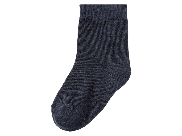 Aller en mode plein écran lupilu® Chaussettes pour garçons, set de 7, coton, polyamide et élasthanne - Photo 13