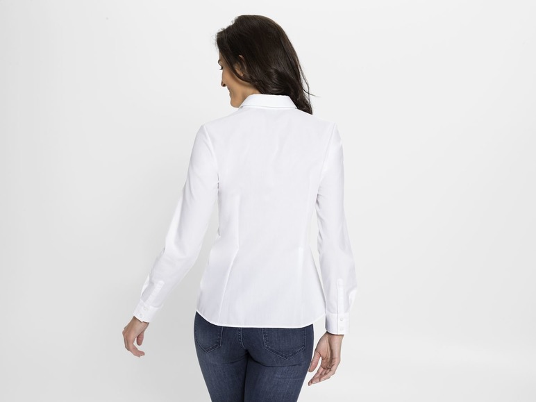 Ga naar volledige schermweergave: esmara® Set van 2 katoenen blouses - afbeelding 5
