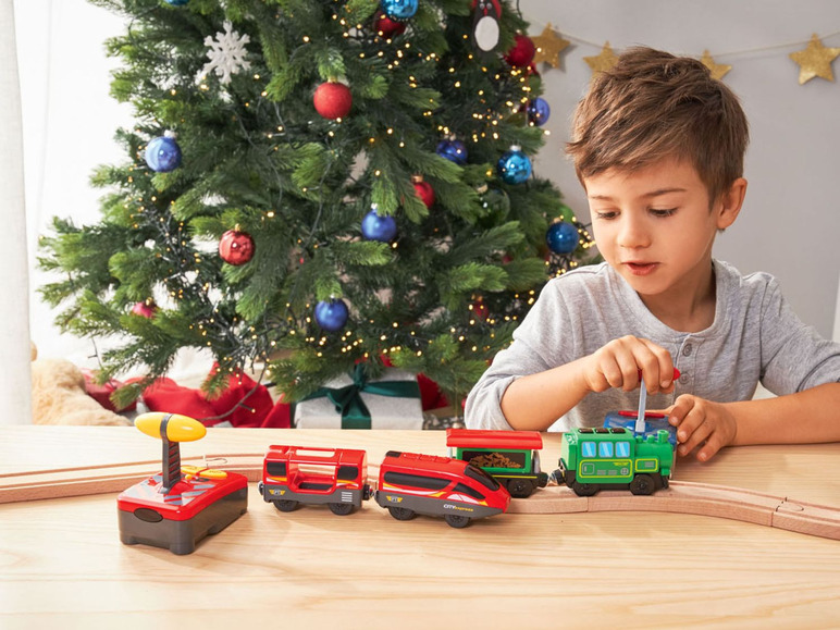 Aller en mode plein écran Playtive Train téléguidé - Photo 3