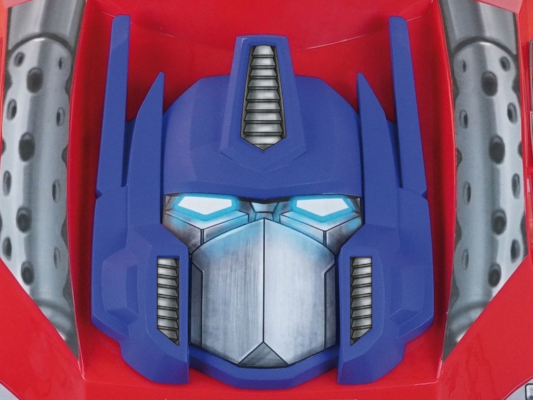 Ga naar volledige schermweergave: hauck TOYS FOR KIDS Gocart Transformers - afbeelding 5