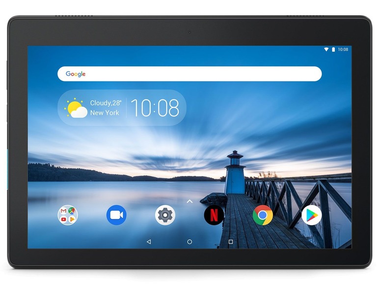 Ga naar volledige schermweergave: Lenovo Tab E10 tablet - afbeelding 3