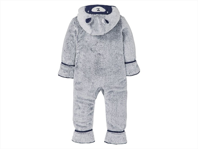 Aller en mode plein écran lupilu® Pyjama une pièce bébé - Photo 3